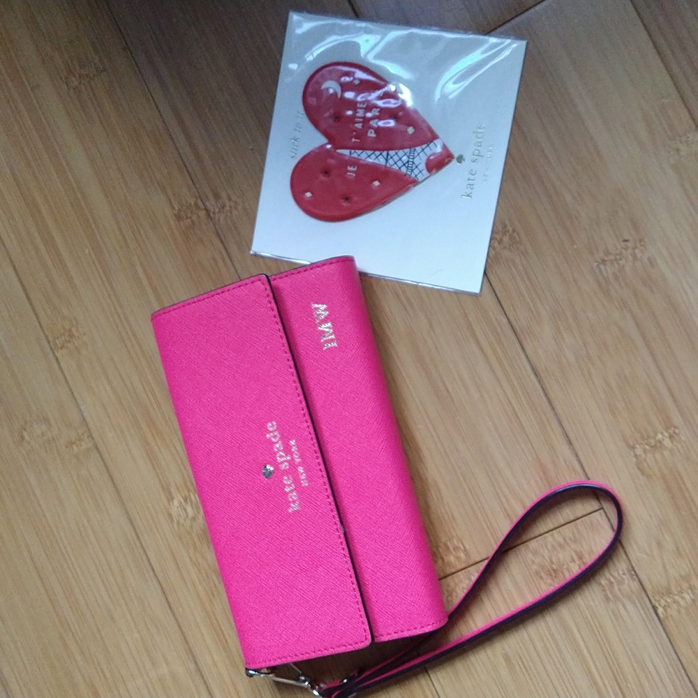 Kate Spade wristlet bundle